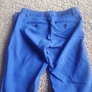 Blue Pants